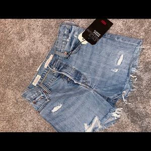 Levi’s Women’s Denim Shorts